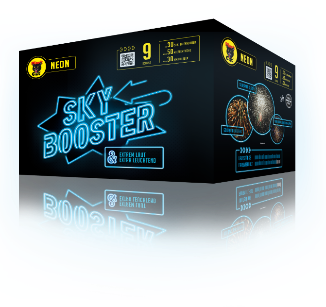 Skybooster Produktfoto