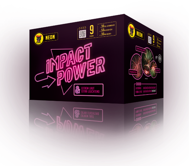 Impact Power Produktfoto