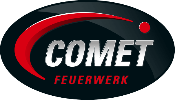 Comet Feuerwerk Logo