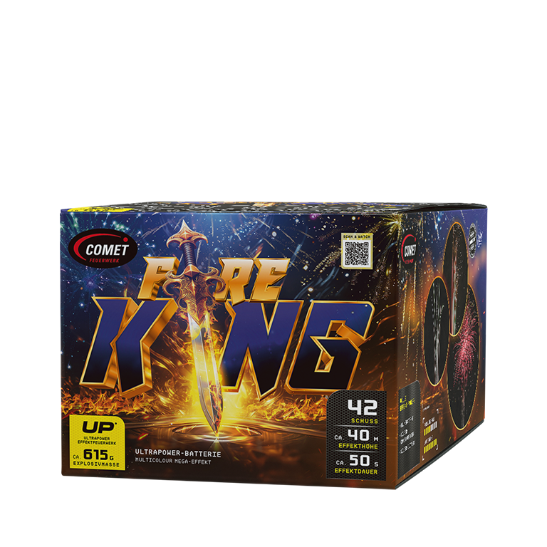 Fire King