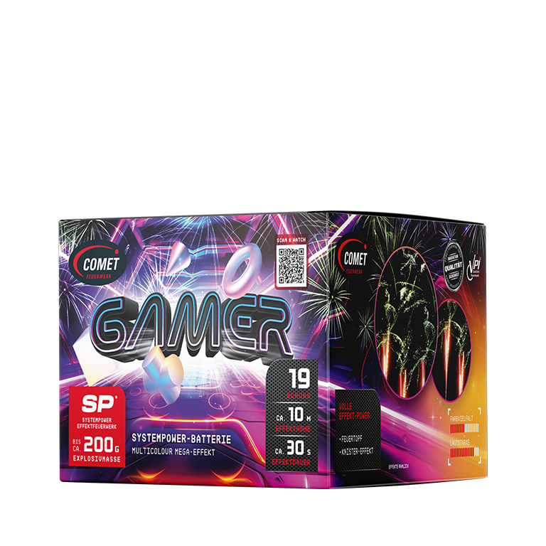 Gamer