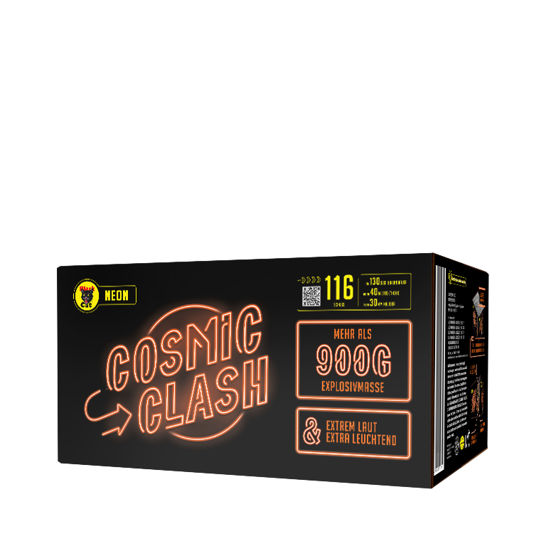 Cosmic Clash