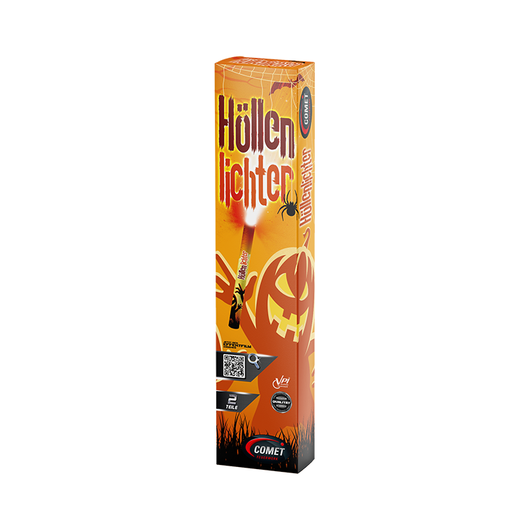 Höllenlichter Orange
