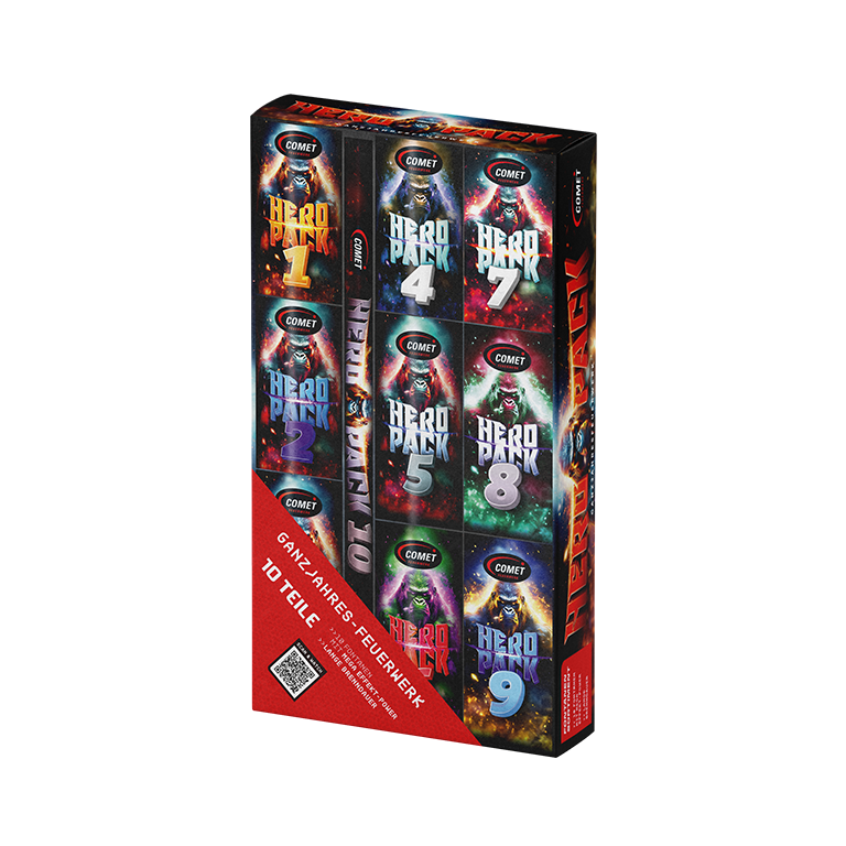 Hero Pack
